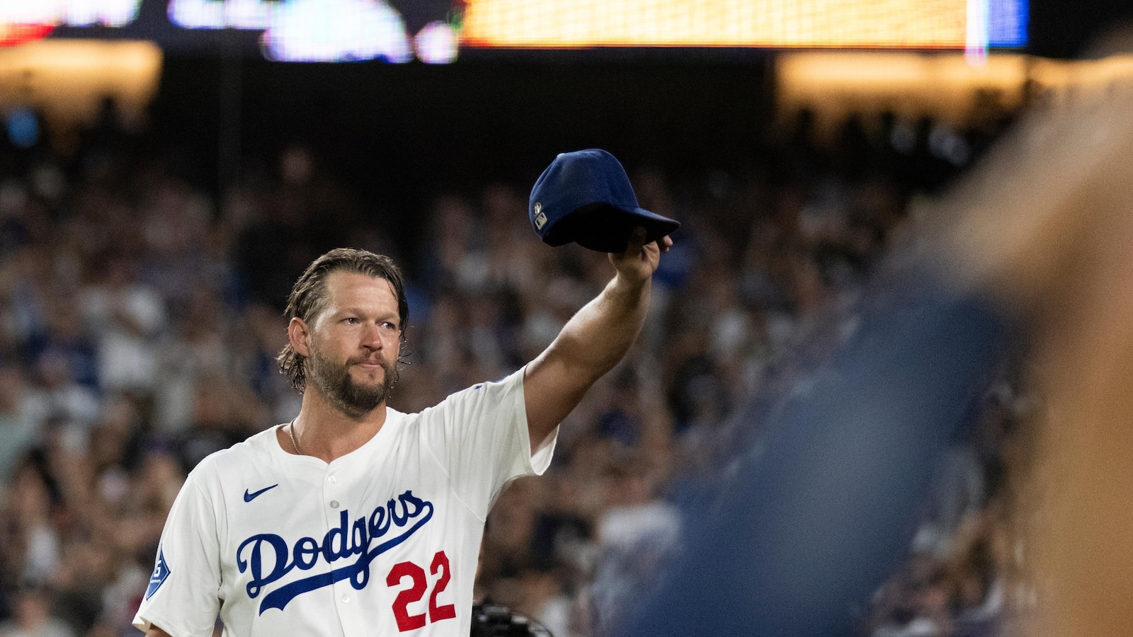 Ohtani's 52nd homer, Kershaw's farewell highlight Dodgers' postseason clinch